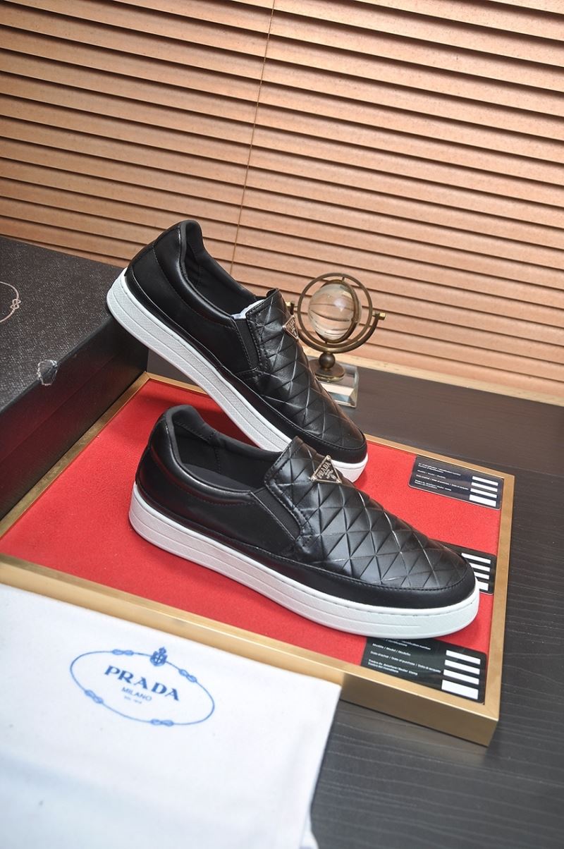 Prada Low Shoes